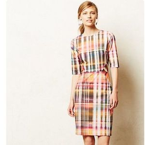 NWT Weston Wear Exposed Zipper Sheeth Dress